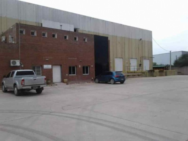 Galpon, deposito, nave industrial