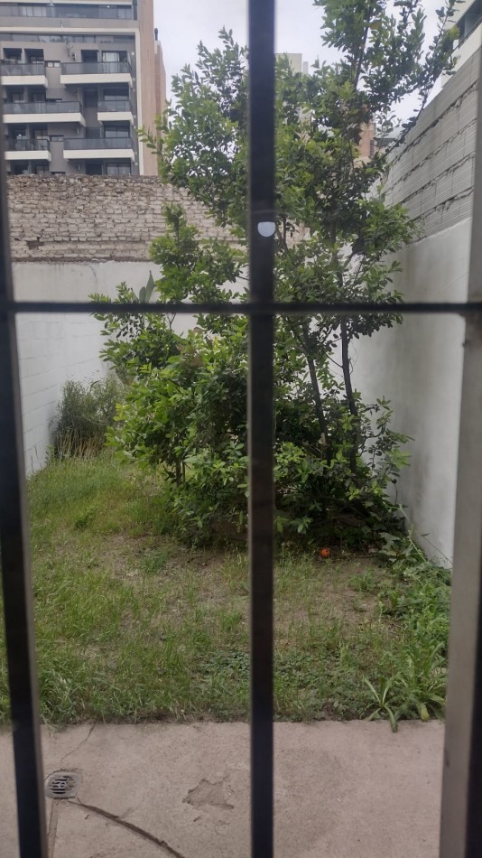 Monoambiente Nueva Cordoba con Patio A Metros Del Pocito 
