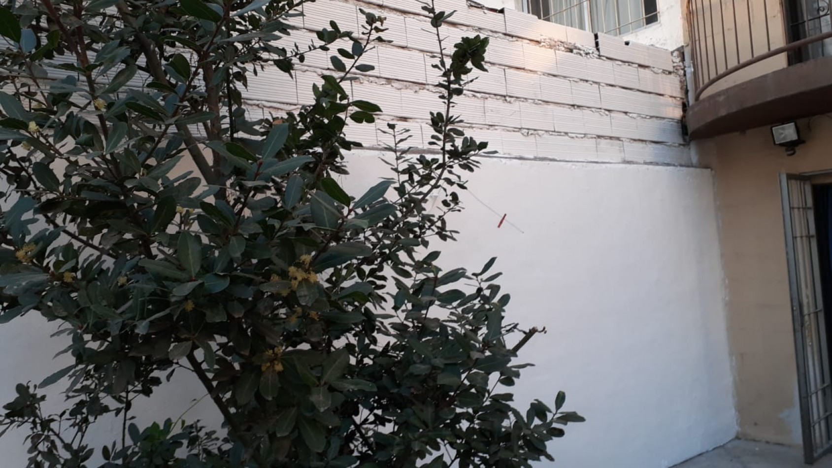 Monoambiente Nueva Cordoba con Patio A Metros Del Pocito 