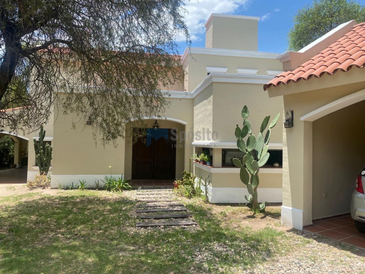 Casa En Venta El Bosque Villa Warcalde