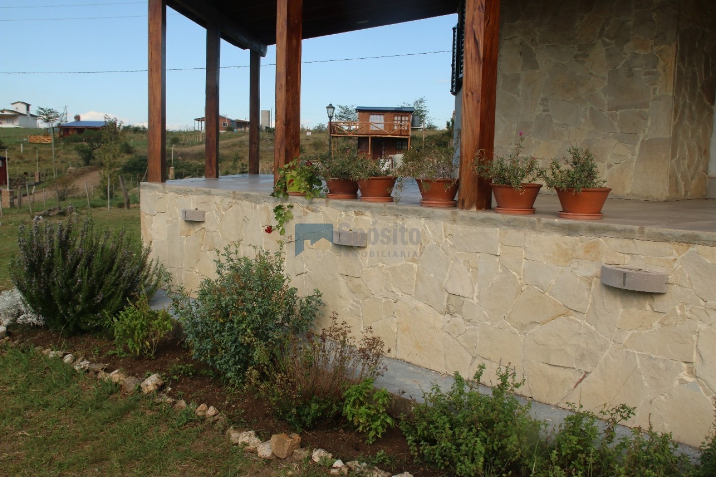 Villa Yacanto Don Antenor Hermosa Casa De 2 Plantas Con La Mejor Vista Al Champaqui