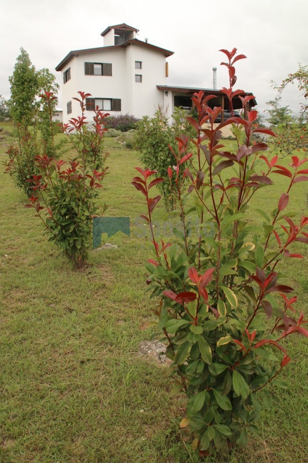 Villa Yacanto Don Antenor Hermosa Casa De 2 Plantas Con La Mejor Vista Al Champaqui