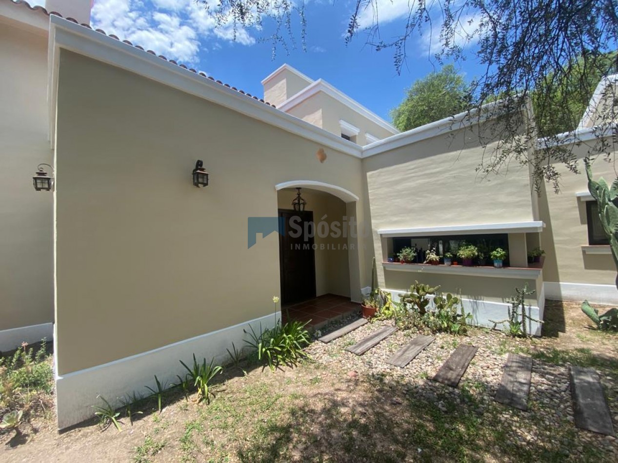 Casa En Venta El Bosque Villa Warcalde