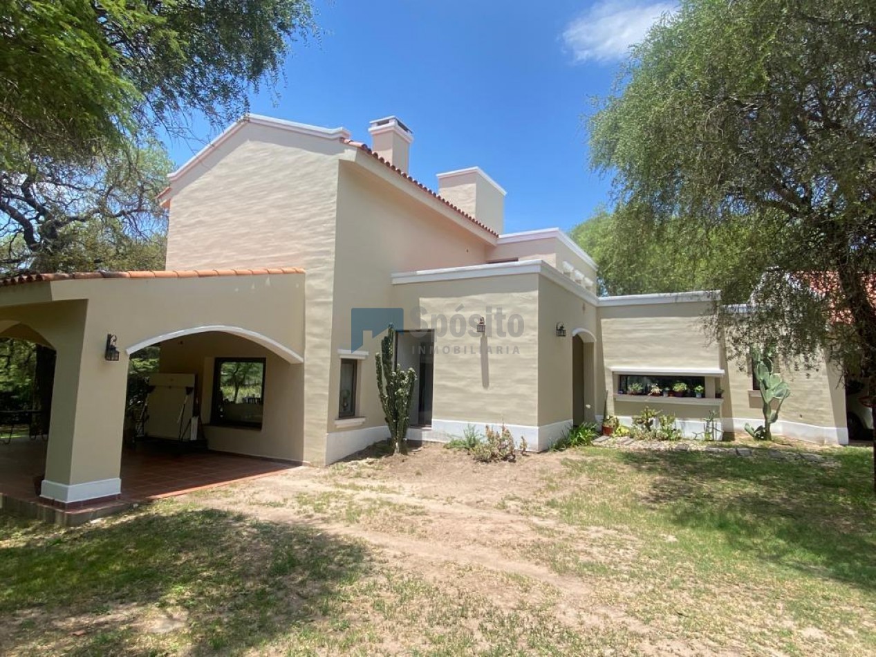 Casa En Venta El Bosque Villa Warcalde