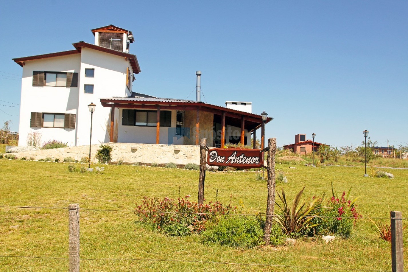 Villa Yacanto Don Antenor Hermosa Casa De 2 Plantas Con La Mejor Vista Al Champaqui