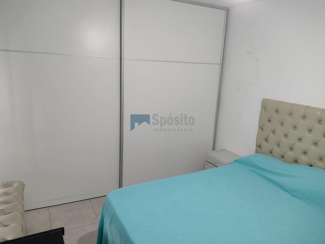 Departamento Dos Dormitorios Y Dos Baños A Metros De Plaza Jeronimo Del Barco