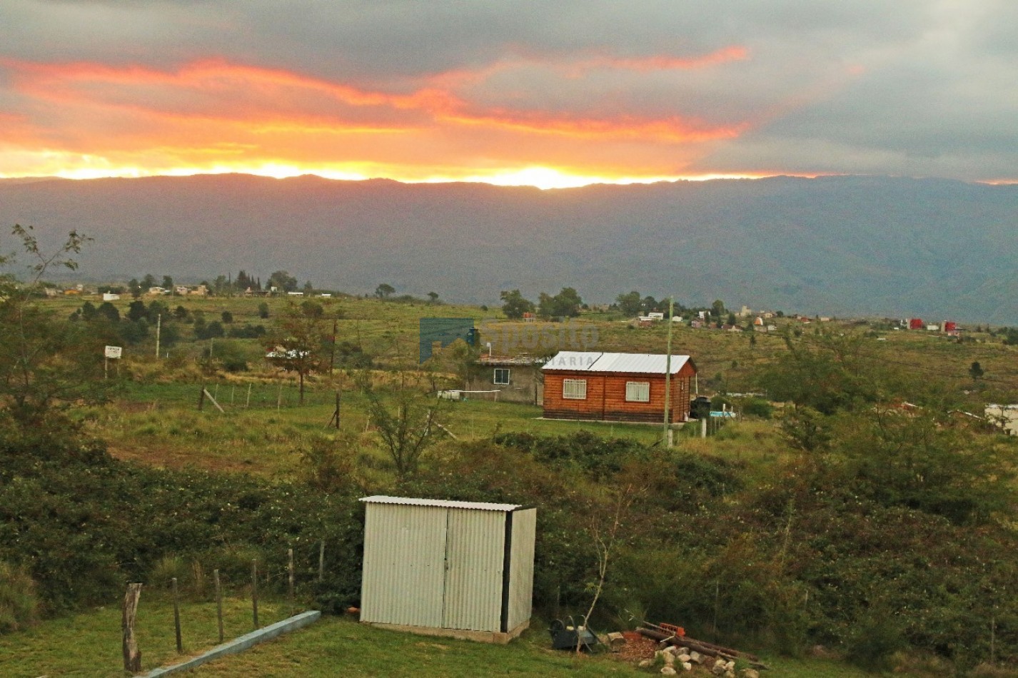 Villa Yacanto Don Antenor Hermosa Casa De 2 Plantas Con La Mejor Vista Al Champaqui