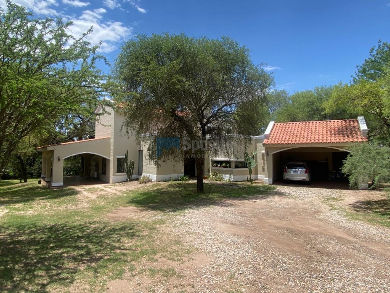 Casa En Venta El Bosque Villa Warcalde