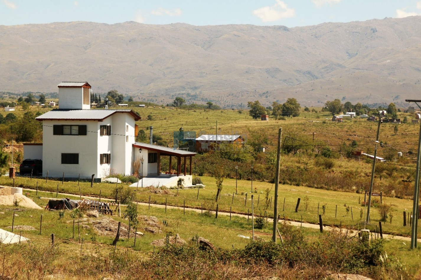 Villa Yacanto Don Antenor Hermosa Casa De 2 Plantas Con La Mejor Vista Al Champaqui