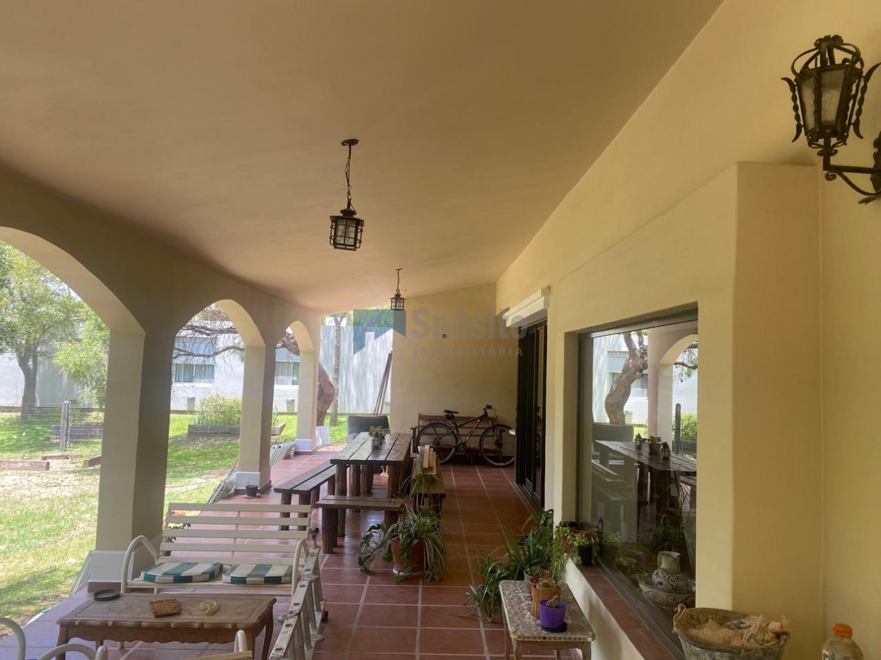 Casa En Venta El Bosque Villa Warcalde