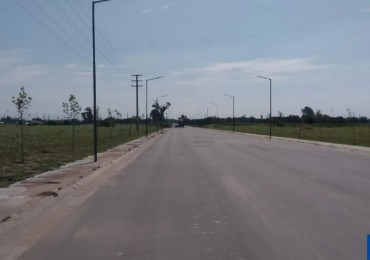 Terreno en parque industria Cace
